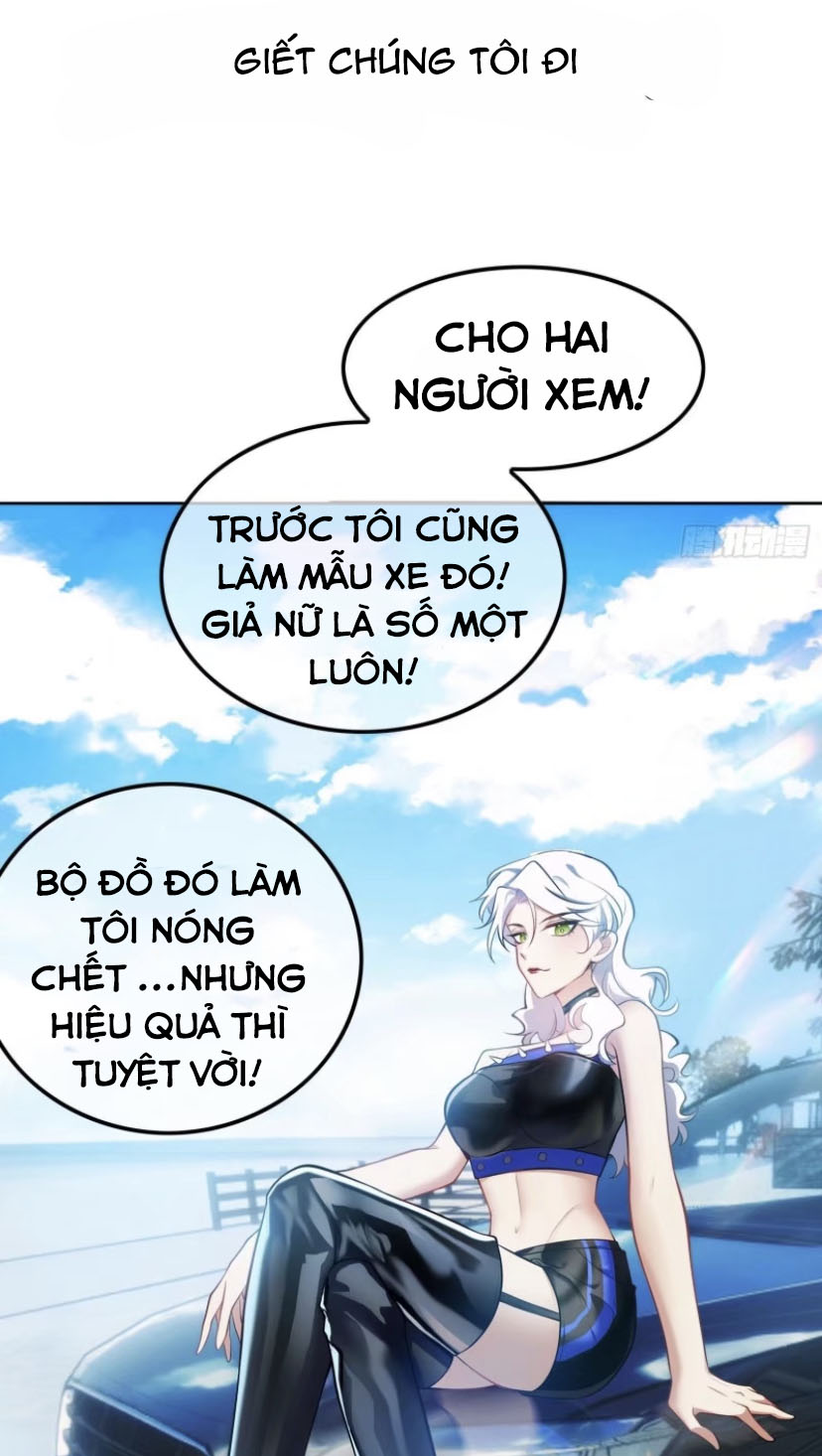 Sắp Bị Ăn Mất Rồi! Chap 24 - Next Chap 25